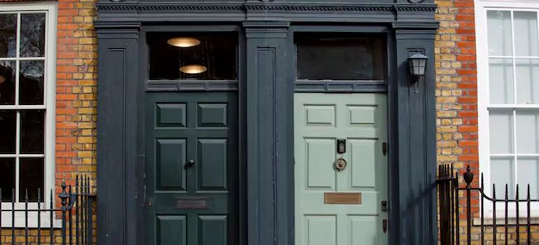Front Door Window Replacement in Kingston, ON