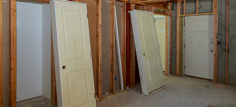 Heavy Duty Sliding Door in Kingston, ON