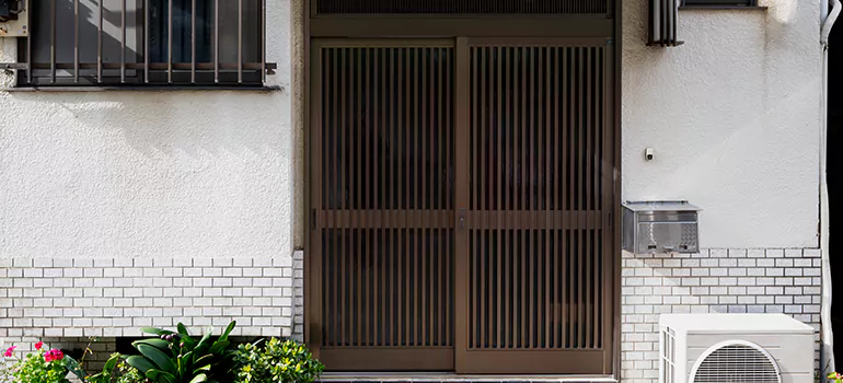 Bifold Louvre Doors in Kingston, Ontario