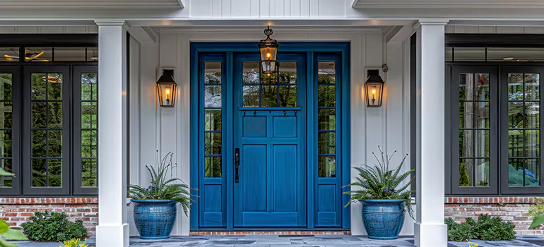 Modern Roll Up Garage Doors Repair in Kingston, ON
