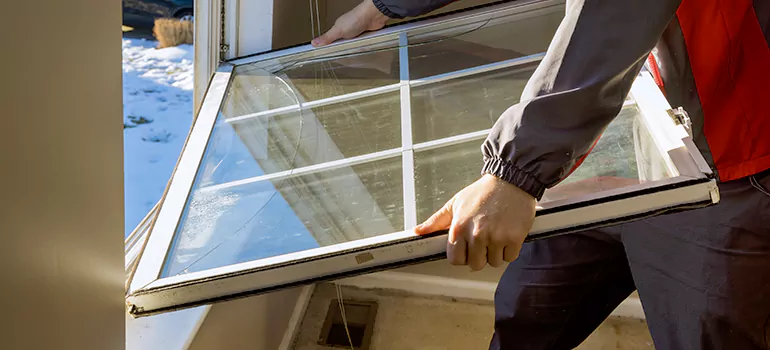 Porch Window Replacement in Kingston, ON