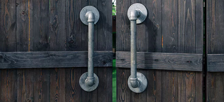 Pull Handle Installation in Kingston, Ontario