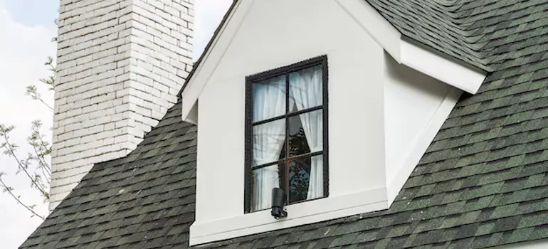 Roof Window Repair in Kingston, ON