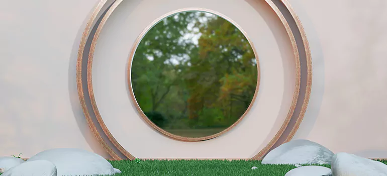 Round Window Installation in Kingston, Ontario