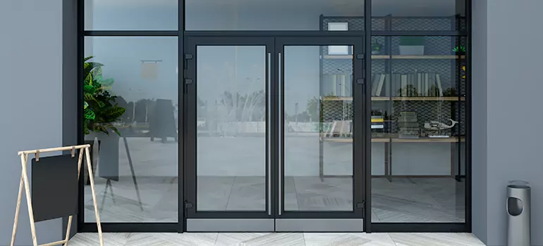Sliding Screen Door Installation in Kingston, Ontario