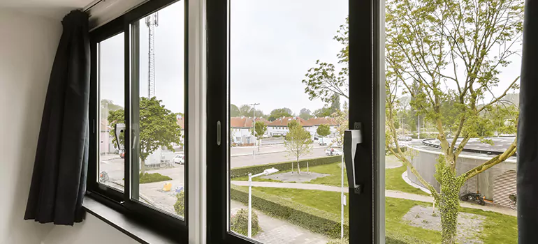 Custom Single Slider Windows in Portage and Main, Ontario