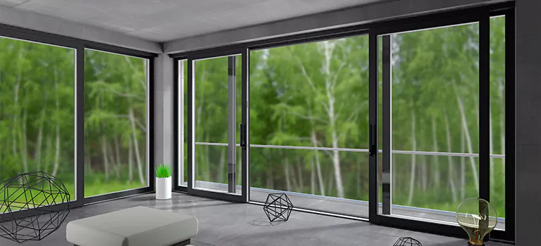 Sliding Window Frame Installation in Kingston, Ontario