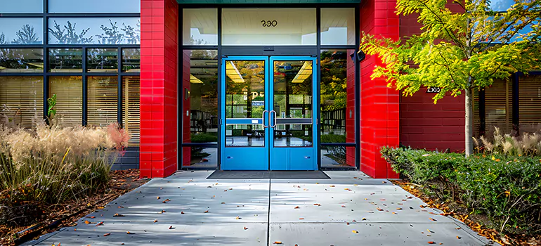 Roll Up Storefront Doors in Kingston, ON