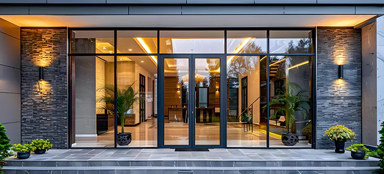 Glass Storefront Maintenance in Kingston, ON