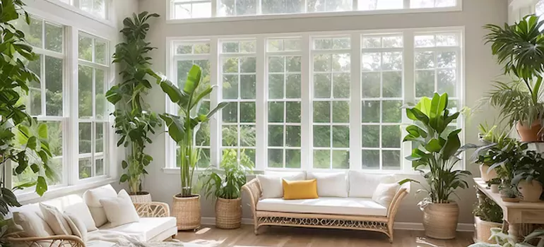 Sunroom Window Replacement in Kildonan Drive, ON