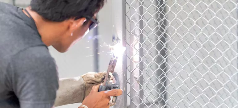 Commercial Window Grille Installation Service in Kingston, ON