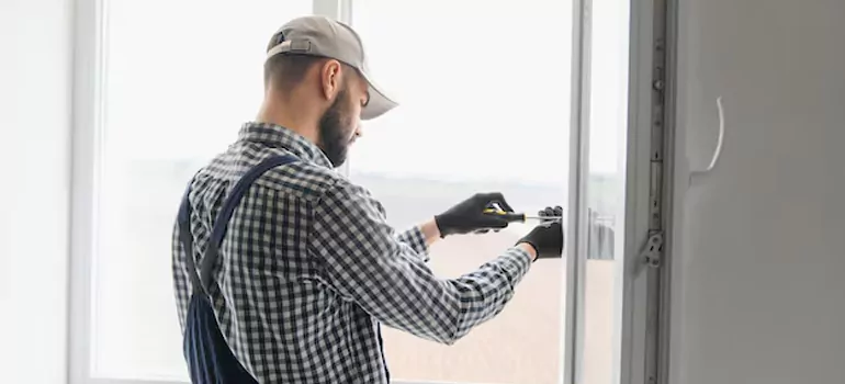 Window Lever Lock in Kingston, ON