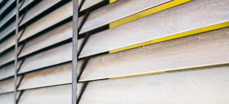 Shutter Installation Services in Kingston, Ontario