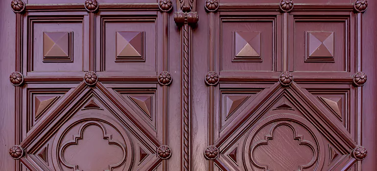 Wrought Iron Exterior Doors in Kingston, ON