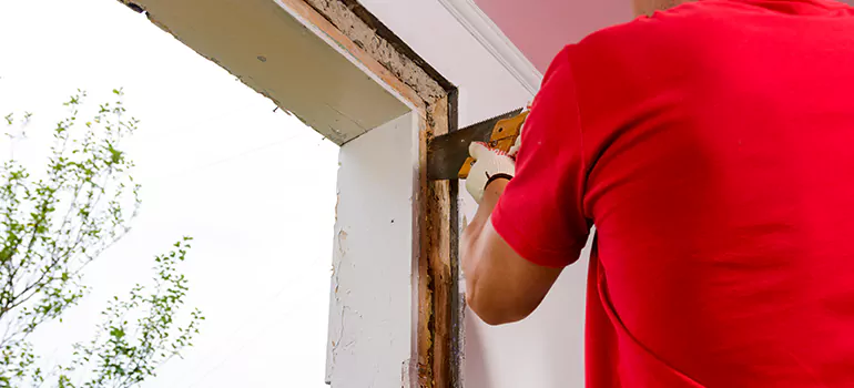Residential Accordion Door Repair in Kingston, Ontario