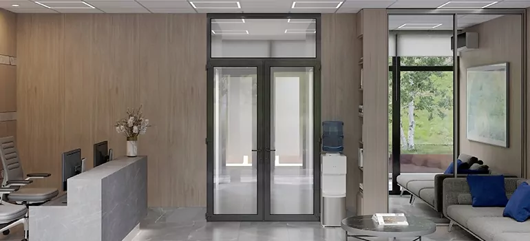 Residential Accordion Door Repair in Kingston, Ontario