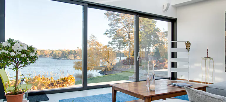 Aluminum Door Installation in Jefferson, ON