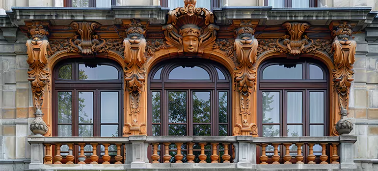 Arch Window Designs in Kingston, ON