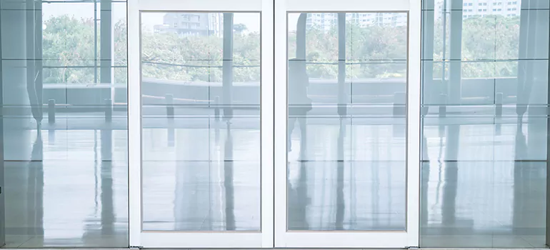 Automatic Door Openers in Kingston, ON