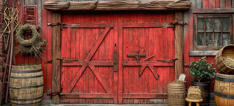 Metal Barn Doors Repair in Kingston, ON