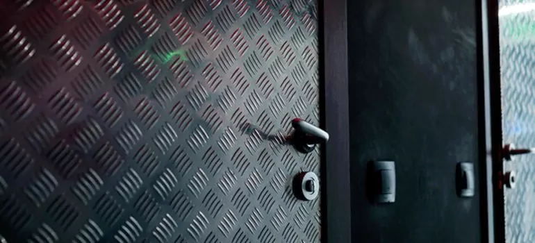 Advanced Bulletproof Door Installation in Kingston, ON