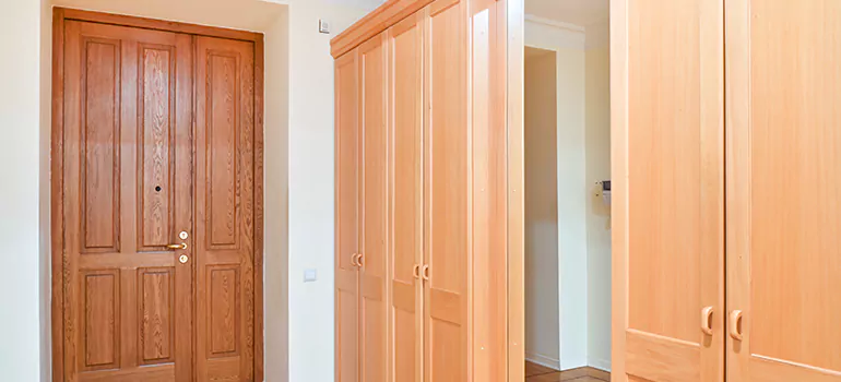 Glass Closet Door Repair in Kingston, Ontario