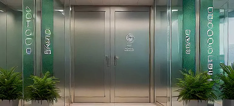 Commercial Entry Doors in Kingston, ON