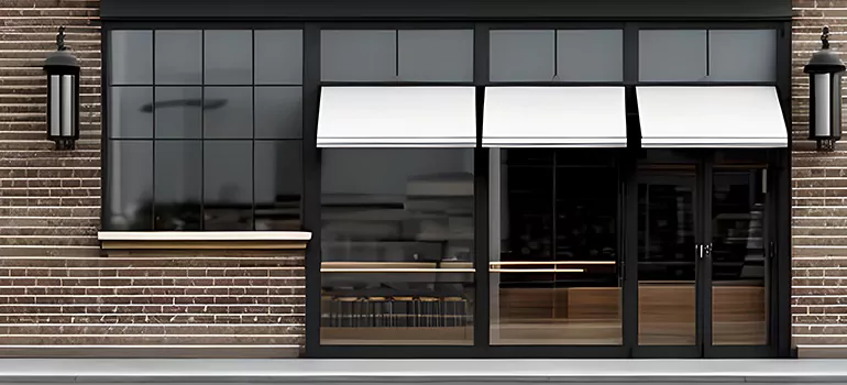 Commercial Window Seal Replacement in Kingston, ON