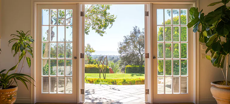 Front Door Frame Repair in Kingston, ON