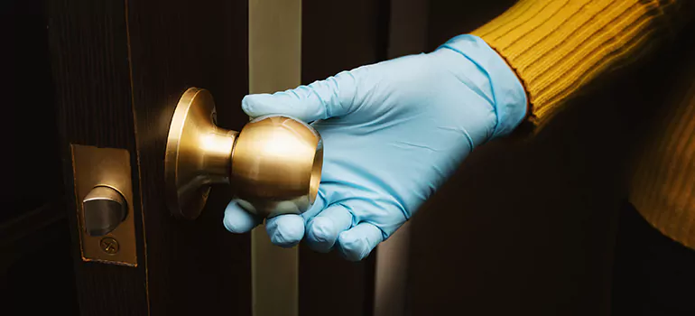 Sliding Door Lock Repair in Kingston, ON