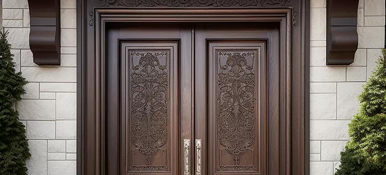 Front Door Moulding in Kingston, ON