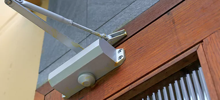 Electric Garage Door Opener Installation in Kingston, Ontario