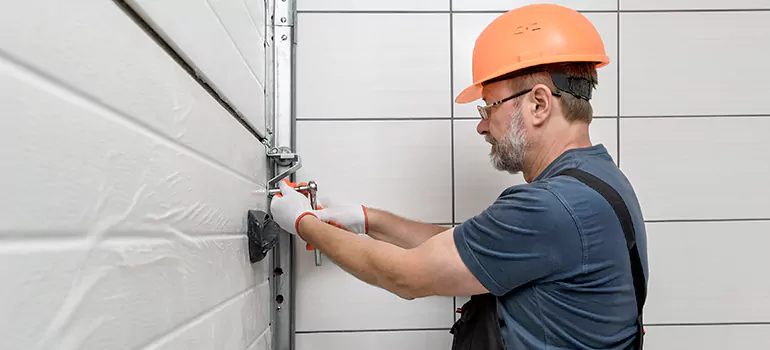Garage Door Repair in Robertson