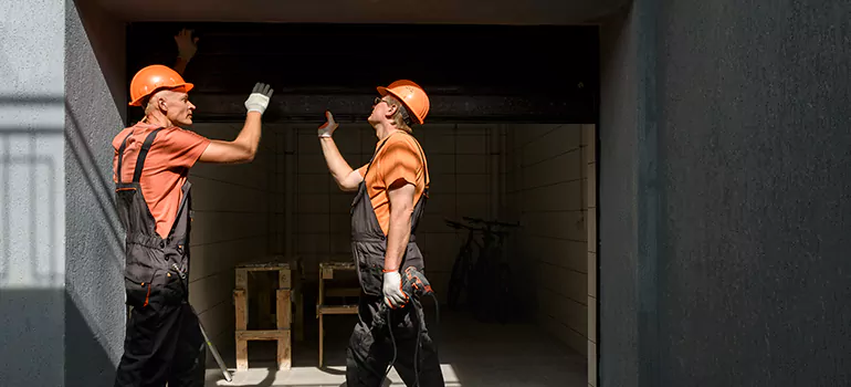 Garage Door Replacement in Chevrier, Ontario