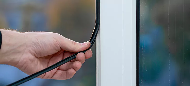 Custom Door Seal Repair in Leila - McPhillips Triangle, ON