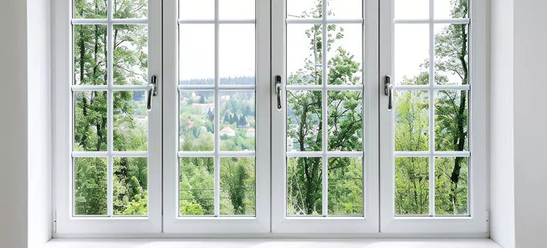 Double Glaze Window Frames in Kingston, ON