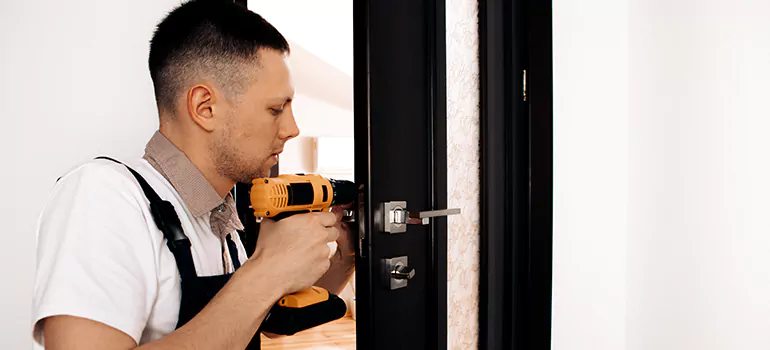 Double Entry Door Installation in Kingston, Ontario