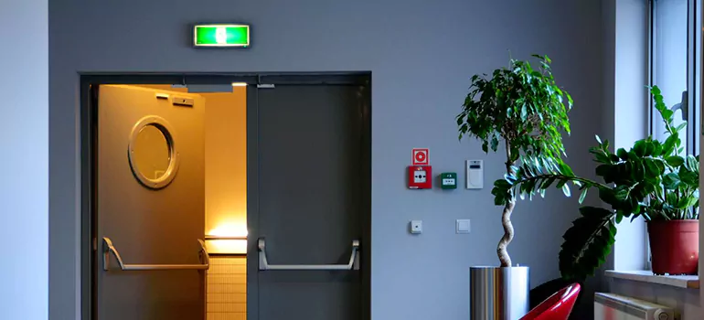 Fiberglass Fire Rated Door in Kingston, ON
