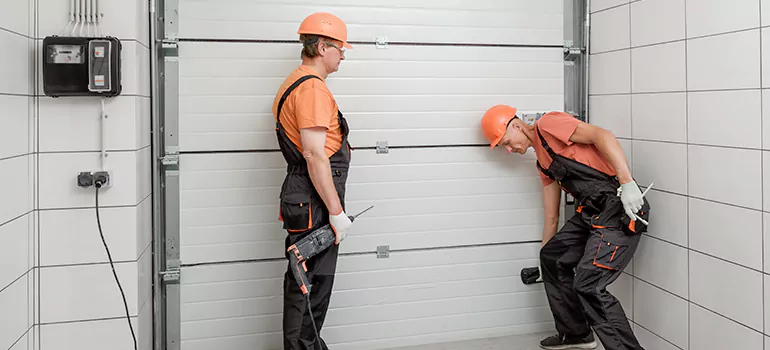 Garage Door Repair Company in Kingston, ON