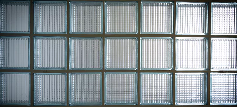 Basement Glass Window in Kingston, ON