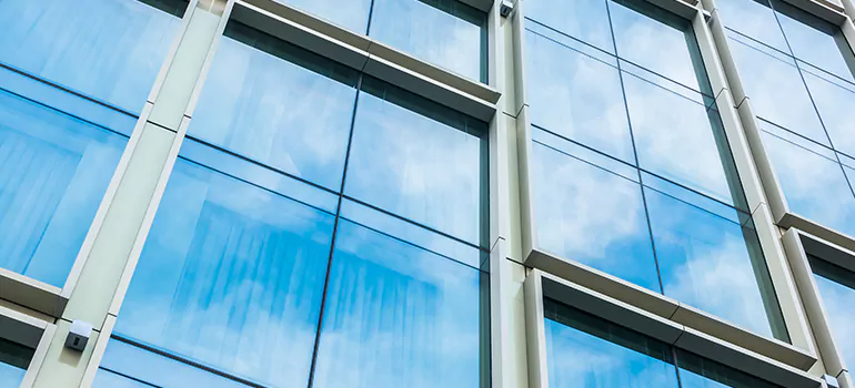 Industrial Window Insulation in Kingston, ON