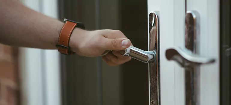 Lock Stile Activating Bracket in Kingston, ON