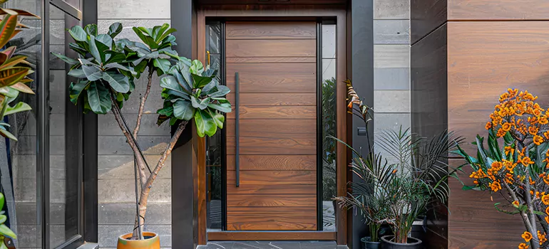 Custom Modern Doors Service in Kingston, ON