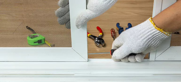 Window Frame Installation in Kingston, ON