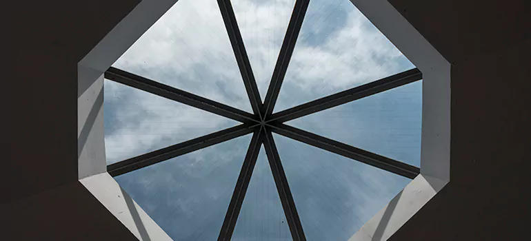 Octagon Window Designs For Homes in Leila - McPhillips Triangle, Ontario