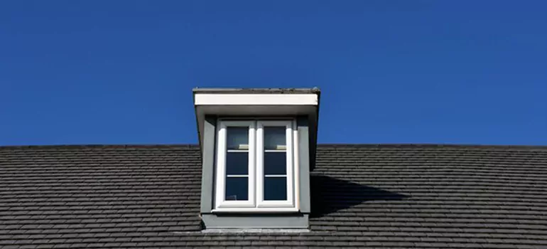 Roof Window Installation in Kingston, ON