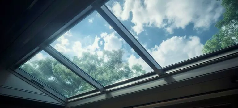 Roofing Skylight Installation in Holden, Ontario