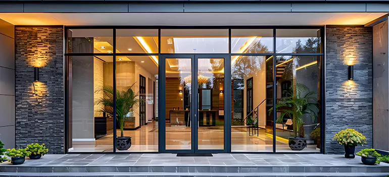 Aluminum Storefront Door Repair in Kingston, ON