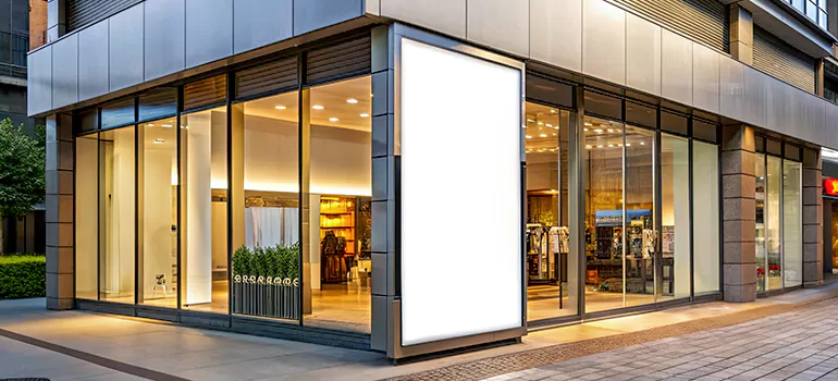Storefront Glass Protection And Repair in Kingston, ON