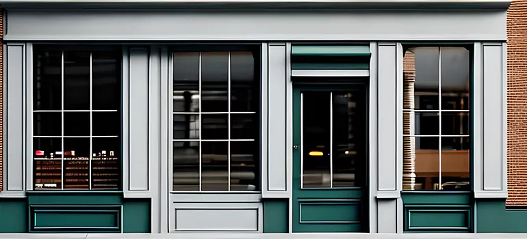 Storefront Glass Repair And Maintenance in Kingston, ON